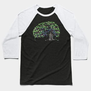 OLD BANYAN TREE Baseball T-Shirt